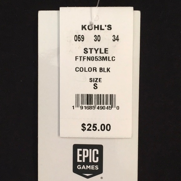 Epic Games ‘Fortnite’ Long Sleeve. - Picture 5 of 8